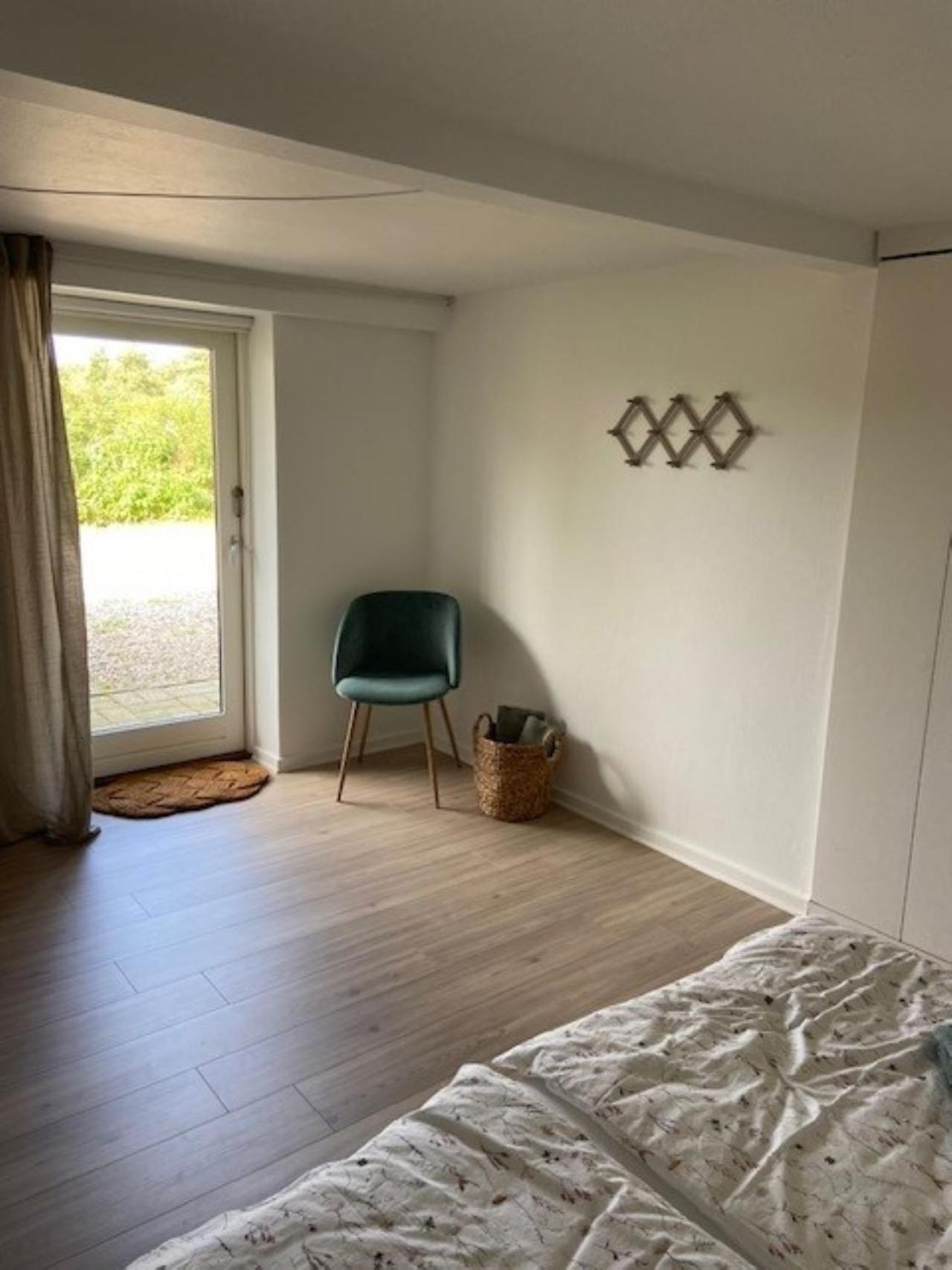 Overnatning Egsmark Ebeltoft Exteriör bild