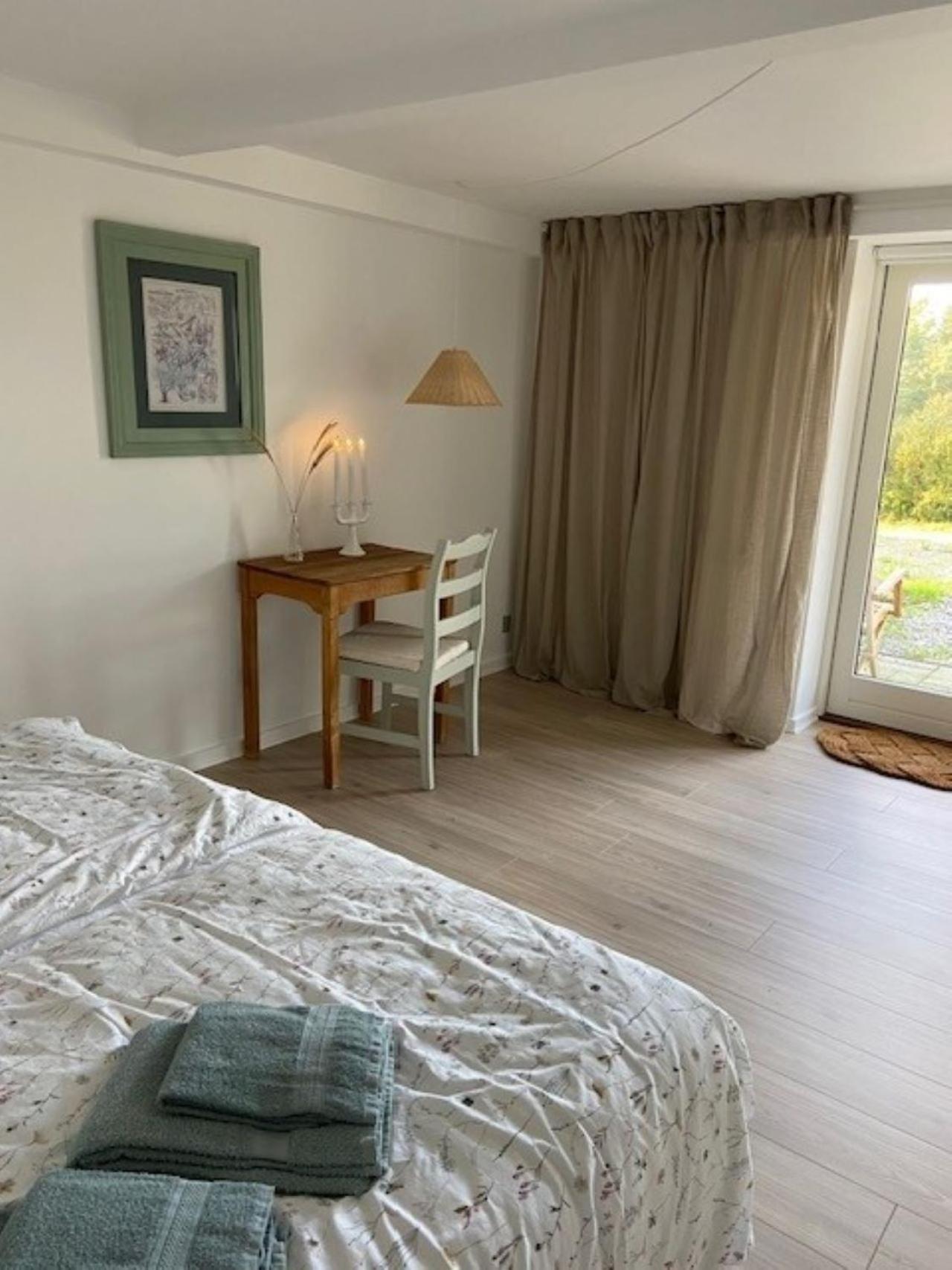 Overnatning Egsmark Ebeltoft Exteriör bild