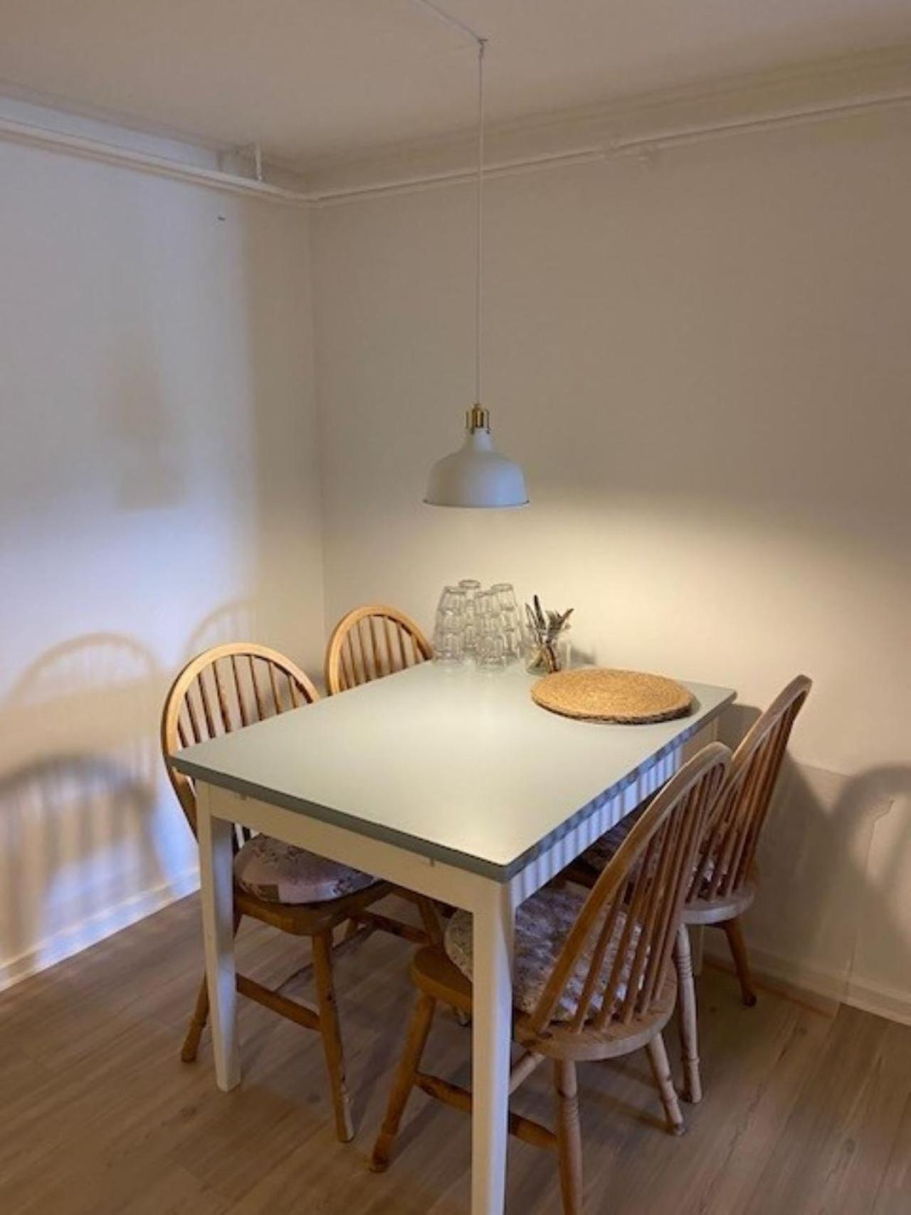 Overnatning Egsmark Ebeltoft Exteriör bild
