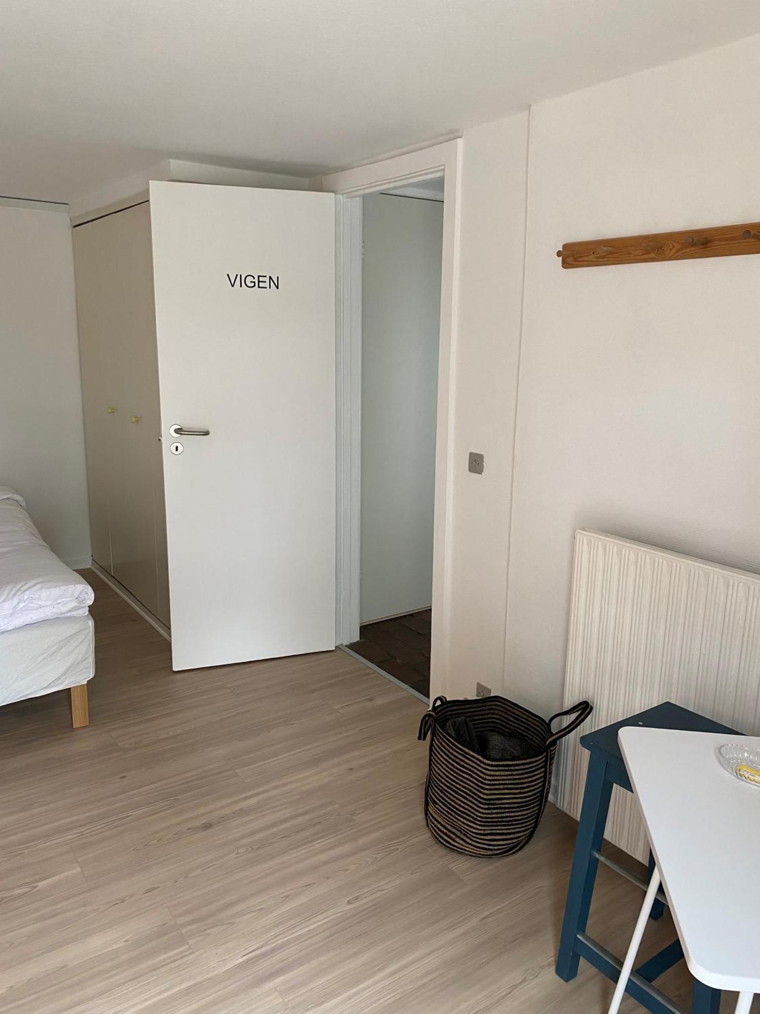 Overnatning Egsmark Ebeltoft Exteriör bild
